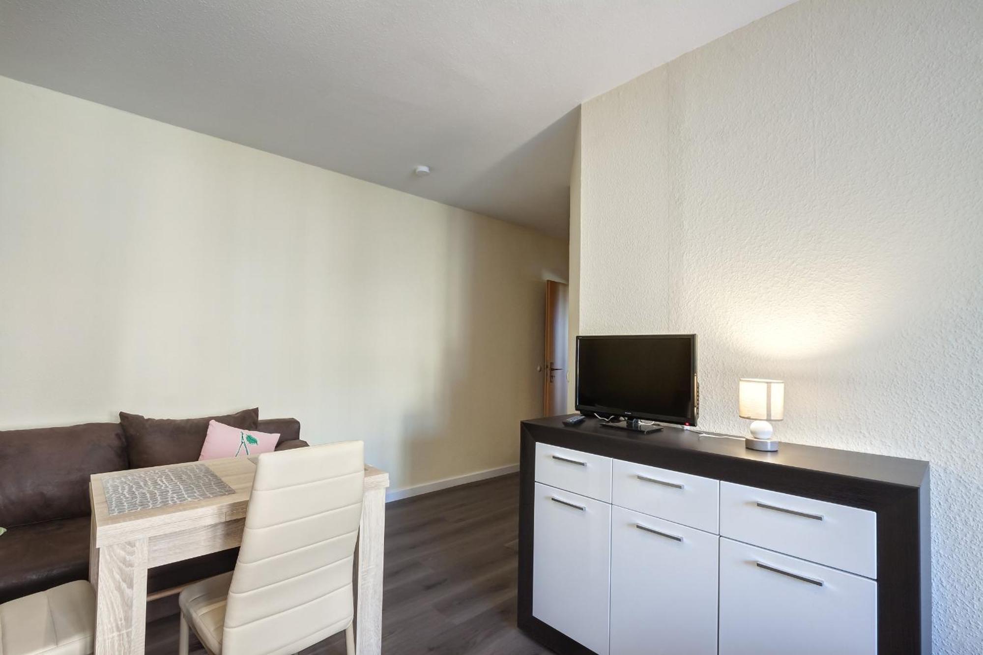 Ferienwohnung Gunsilius Zinnowitz Bagian luar foto