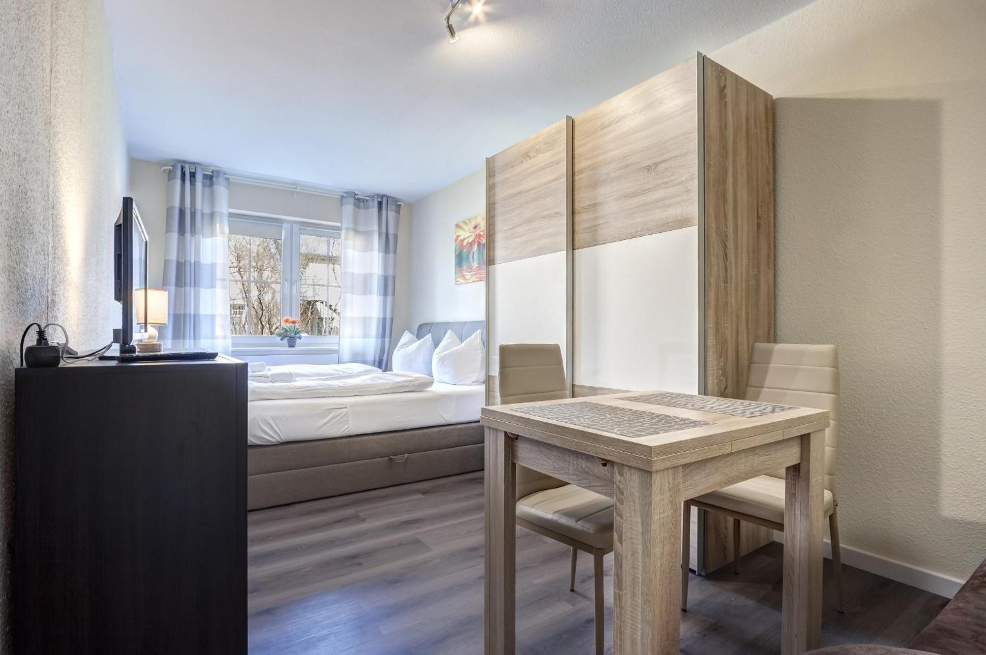 Ferienwohnung Gunsilius Zinnowitz Bagian luar foto