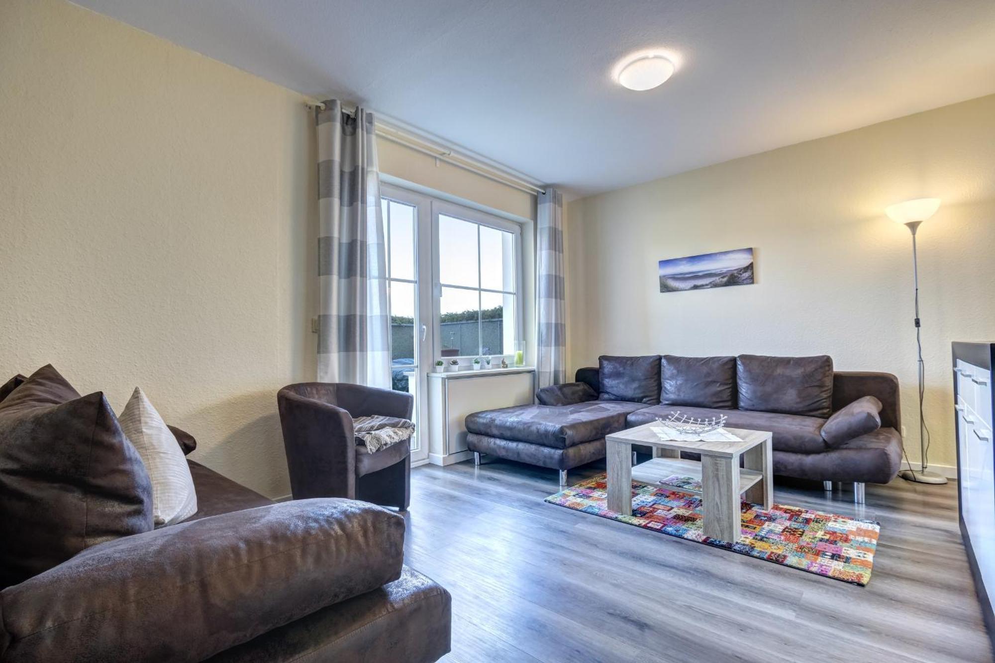 Ferienwohnung Gunsilius Zinnowitz Bagian luar foto