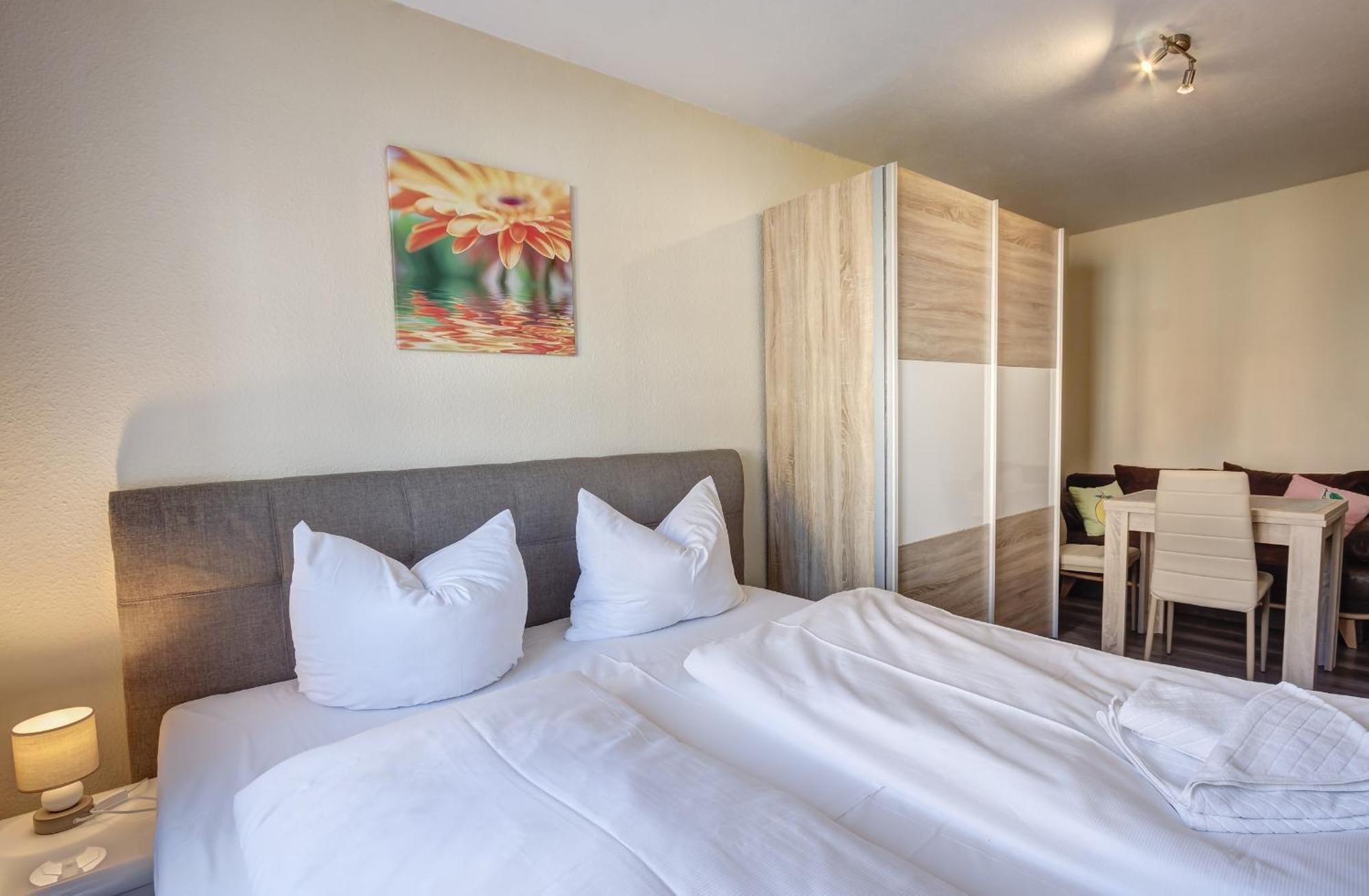 Ferienwohnung Gunsilius Zinnowitz Bagian luar foto