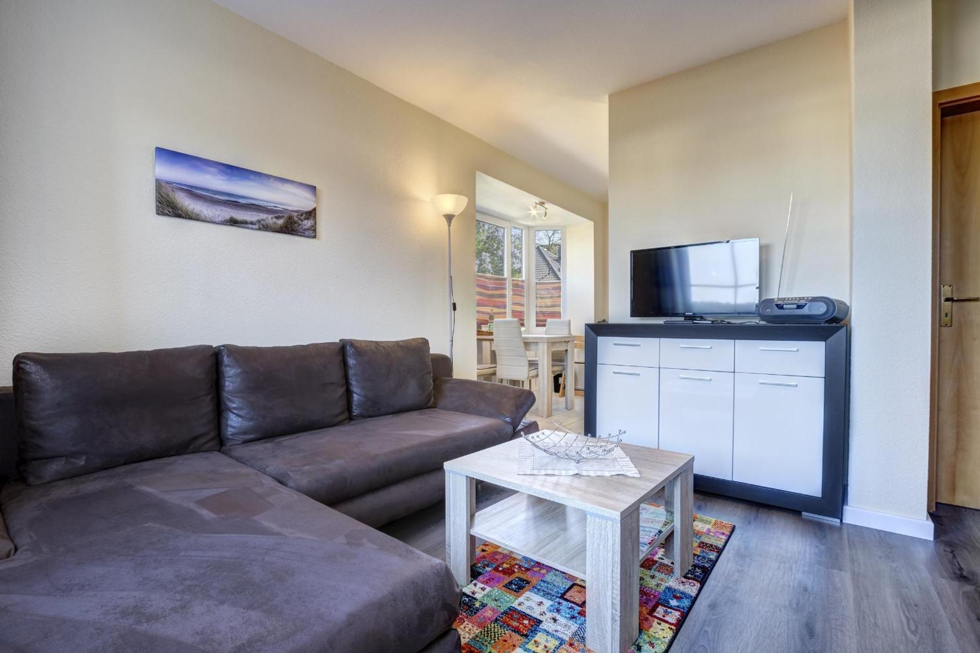 Ferienwohnung Gunsilius Zinnowitz Bagian luar foto